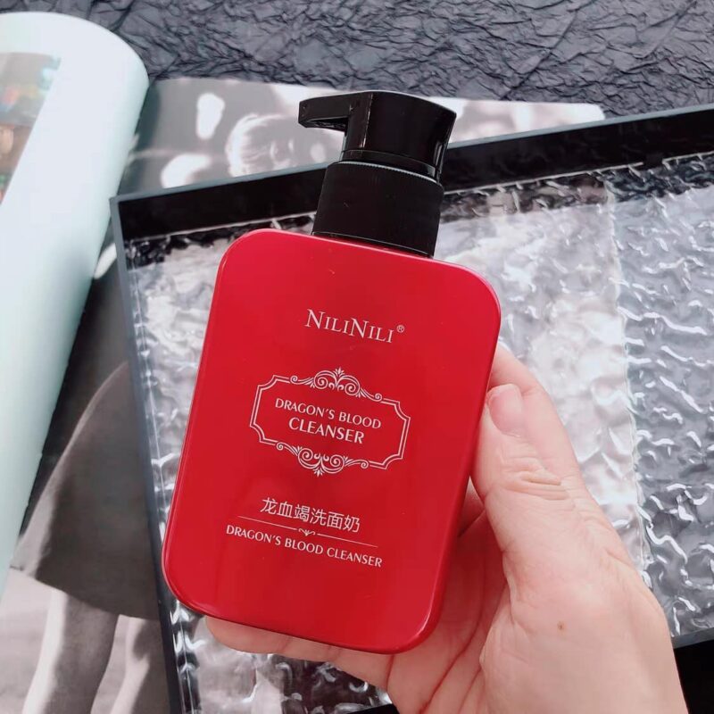 Żel do mycia buzi SMOCZA KREW !! HIT!!!!