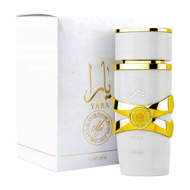 ARABSKI zapach LATAFFA YARA biała