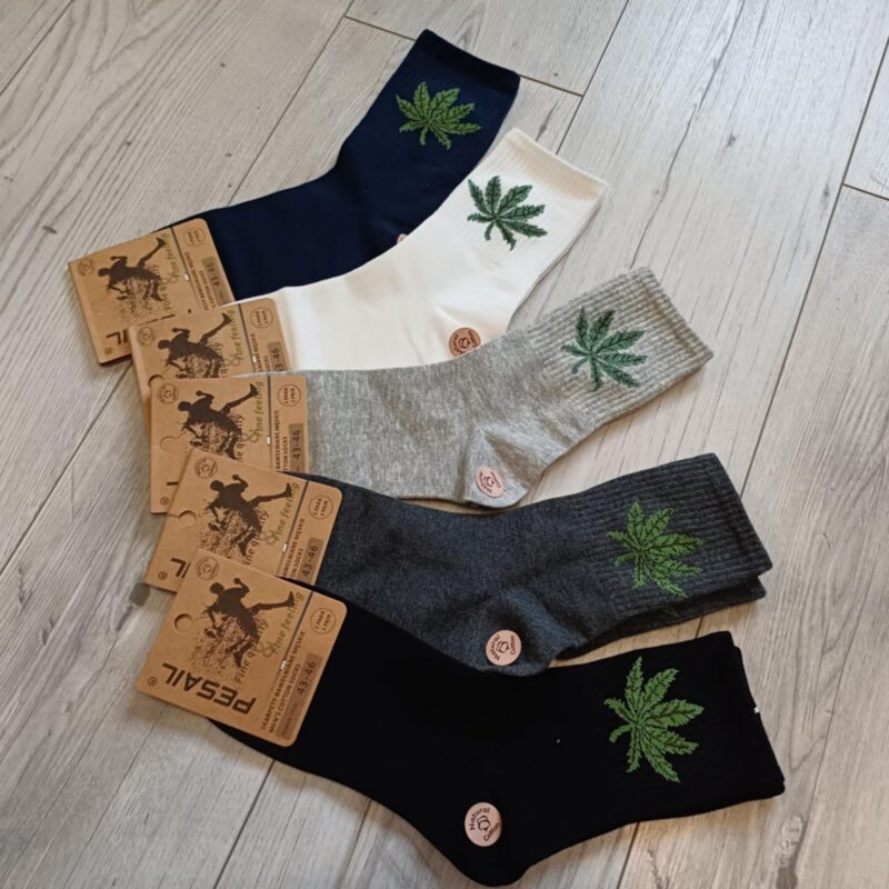 5-pak skarpet męskich 95% bawełna rozmiar 43-46