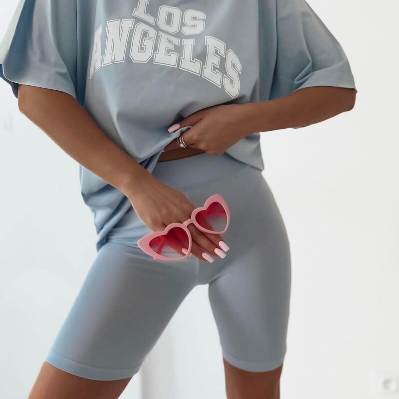 Bawełniany komplet Los Angeles