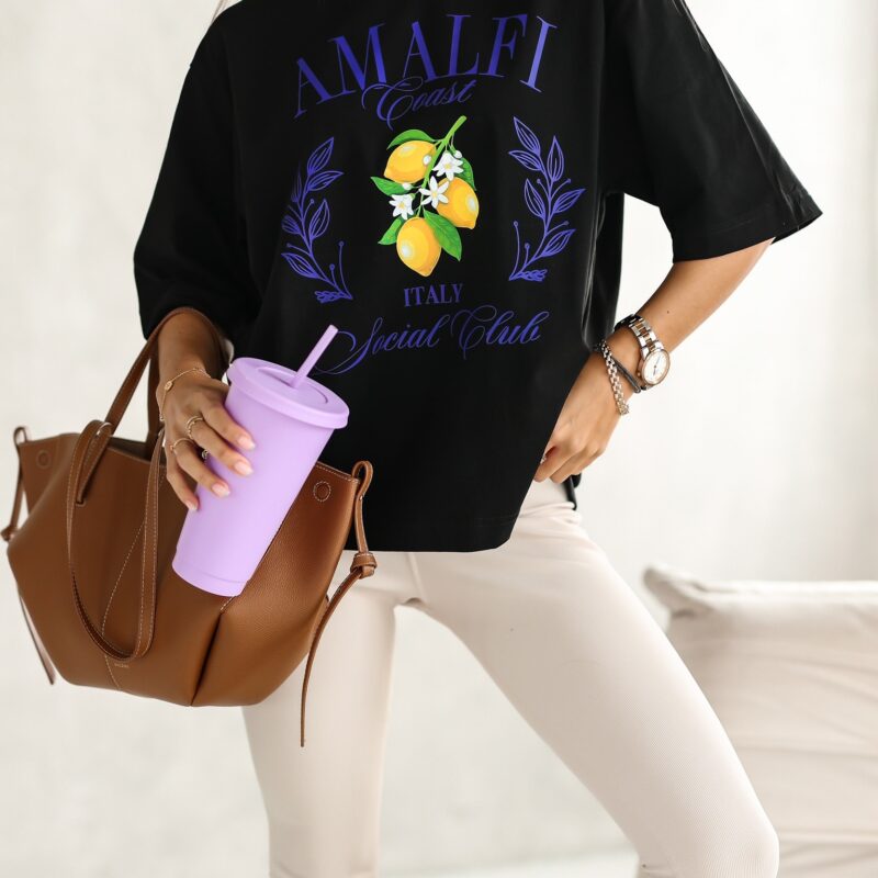 T-SHIRT AMALFI_Cytrynki