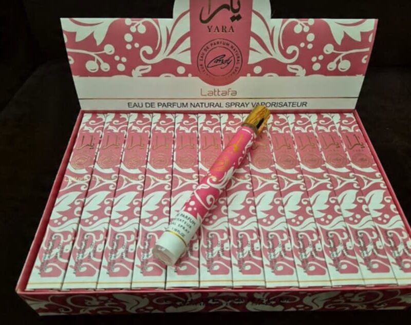Lattafa Yara CANDY 35ml Perfumy Arabskie