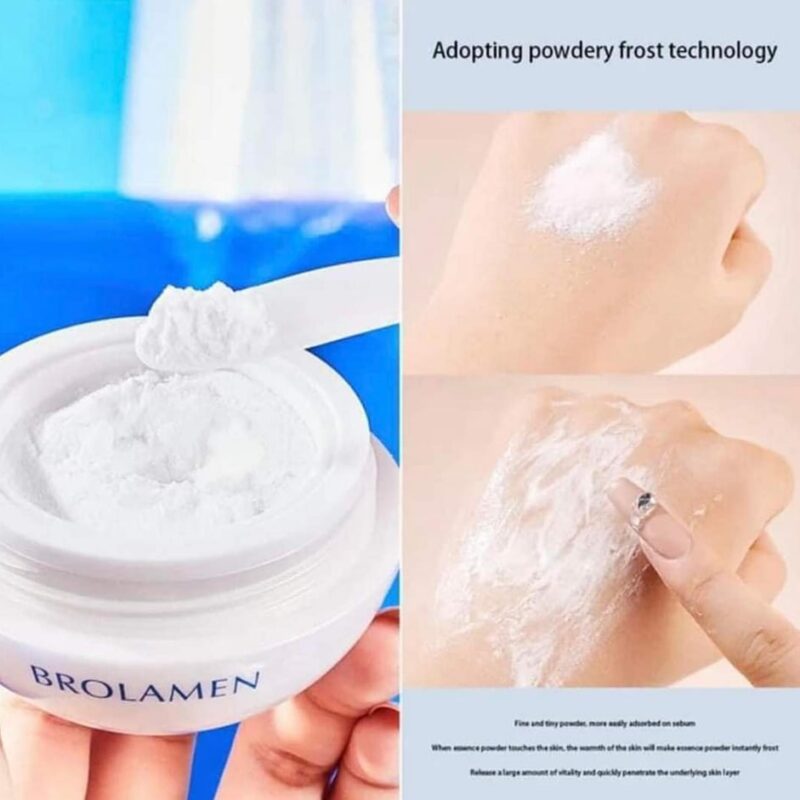 REWELACYJNY krem- botoxujący kolagen w proszku!!