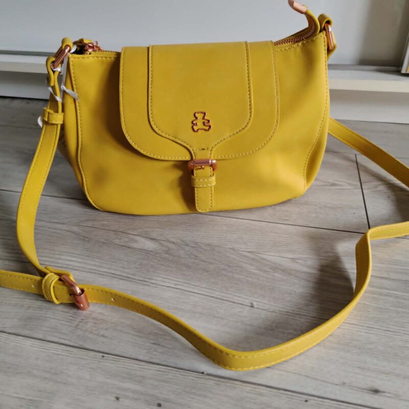 Torebka LULU Castagnette_yellow_