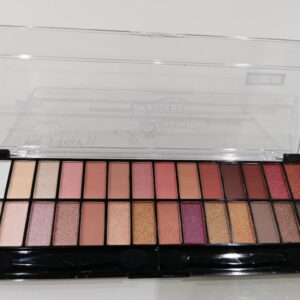 Paleta cieni do powiek Queen Mini 28 kolorów