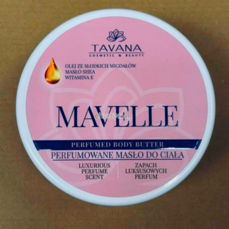 Perfumowane masło do ciała 220ml CUDOWNY ZAPACH!!