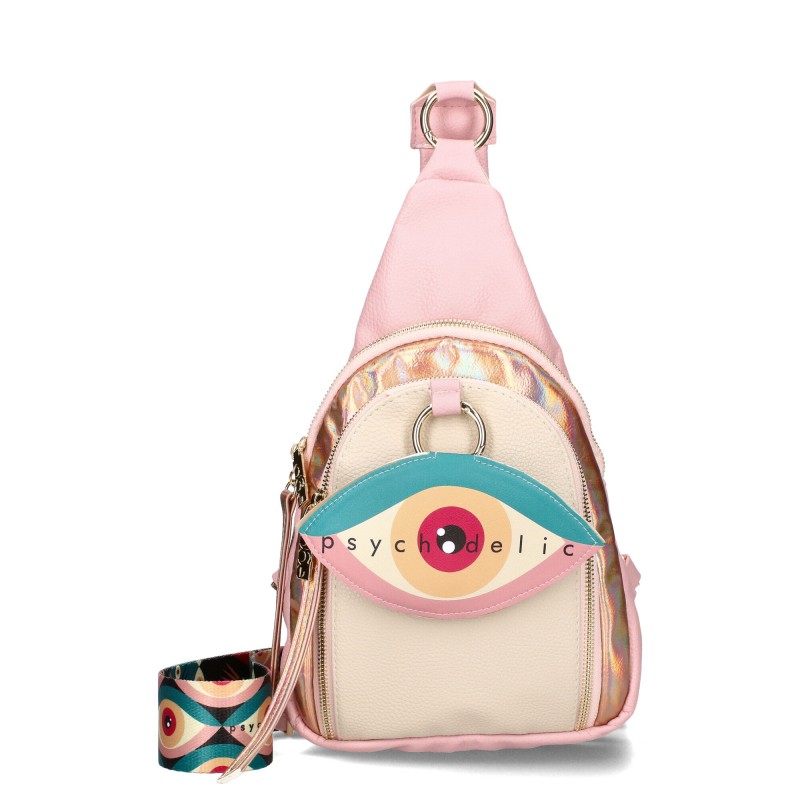 Torebko-Plecak + Etui Na Okulary_EGO_ CUDO!!!