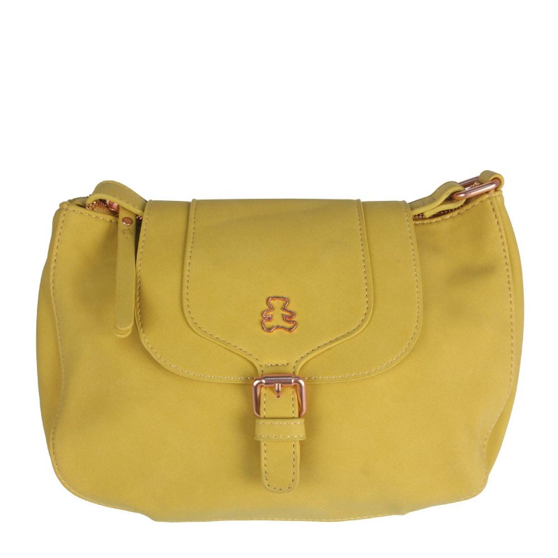 Torebka LULU Castagnette_yellow_