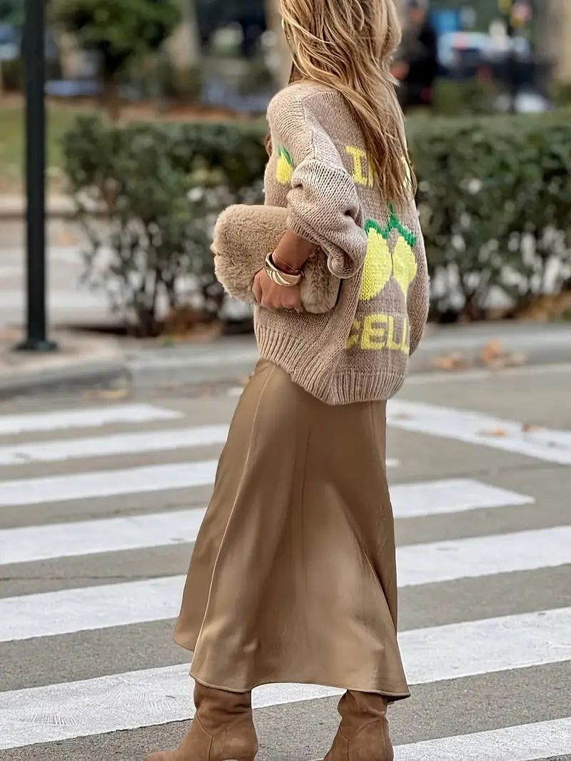 Sweter na guziki LIMONCELLO - Image 2