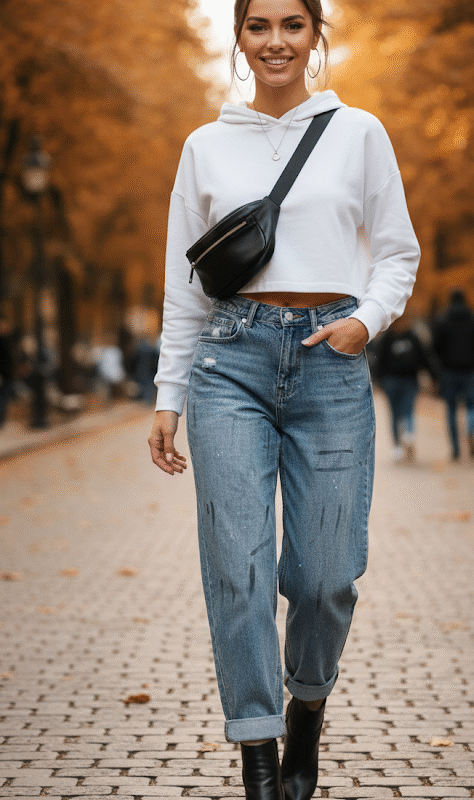 Genialne jeansy BALLOON_maziaje_M’SARA