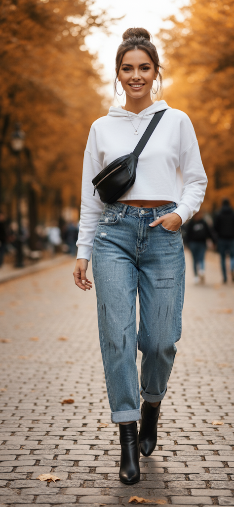 Genialne jeansy BALLOON_maziaje_M’SARA