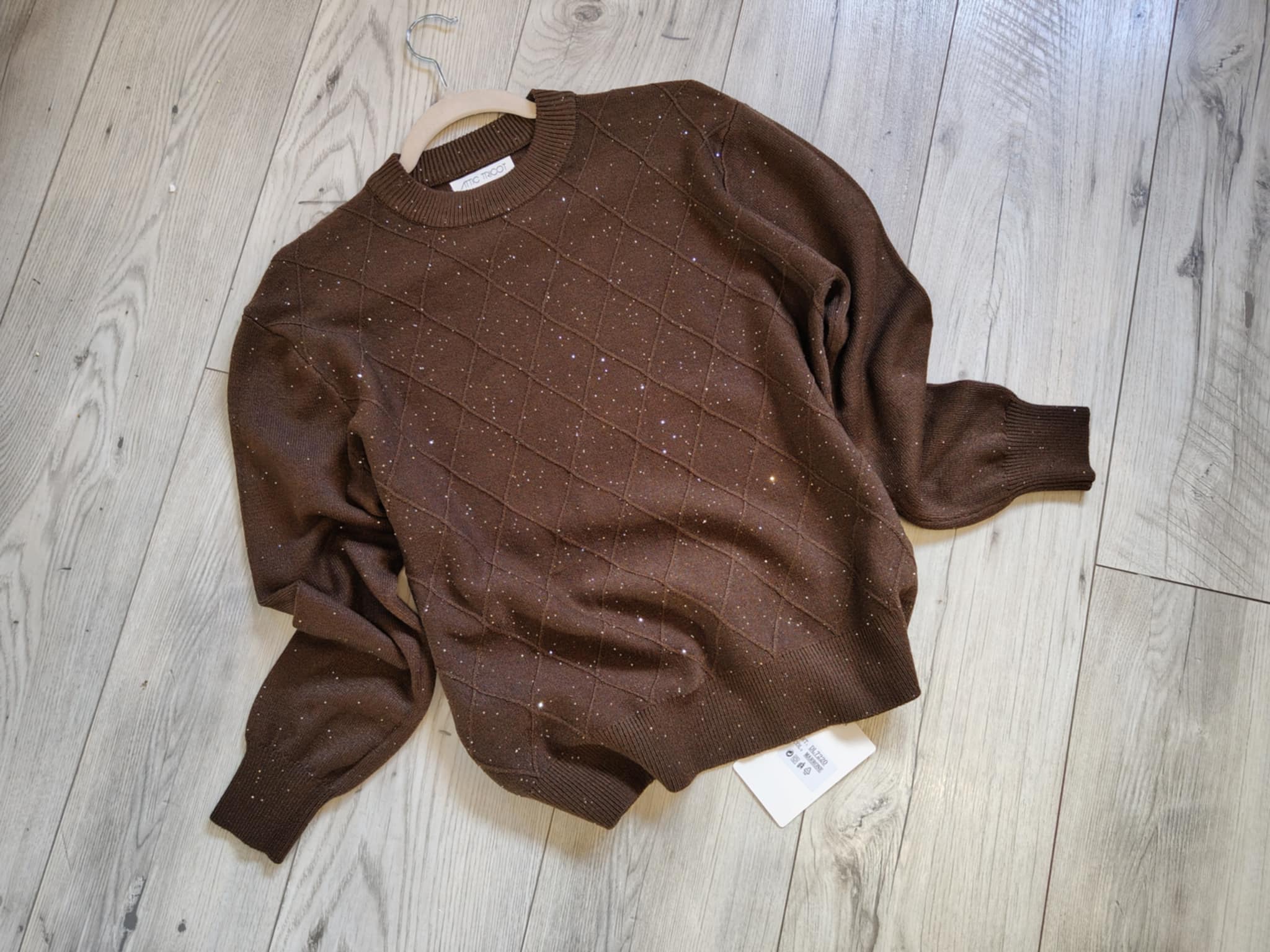 Czarujące mięciutkie sweterki BLINK BLINK - Image 5