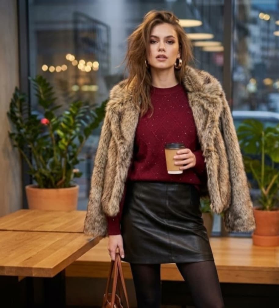 Czarujące mięciutkie sweterki BLINK BLINK - Image 8