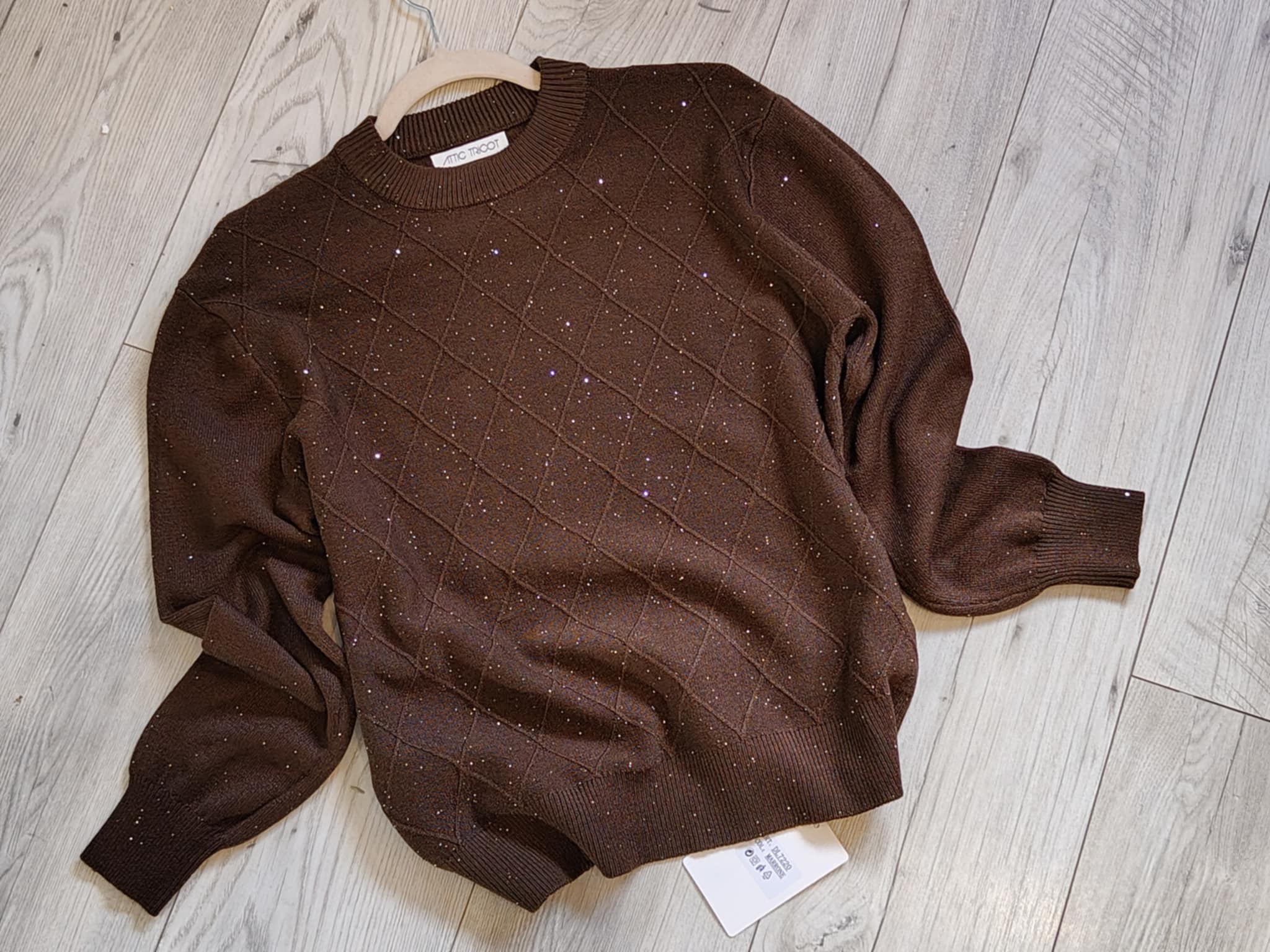 Czarujące mięciutkie sweterki BLINK BLINK - Image 4