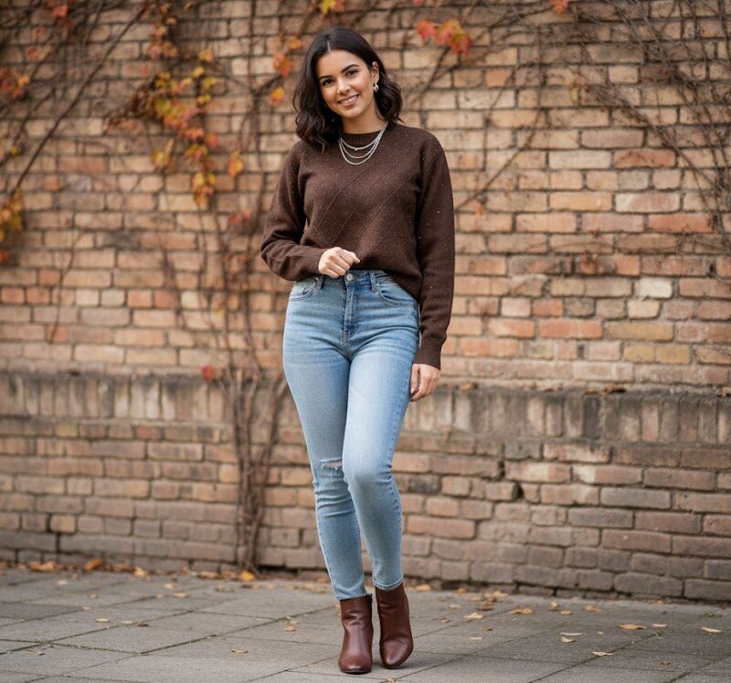 Czarujące mięciutkie sweterki BLINK BLINK