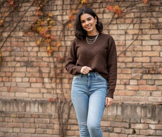 Czarujące mięciutkie sweterki BLINK BLINK