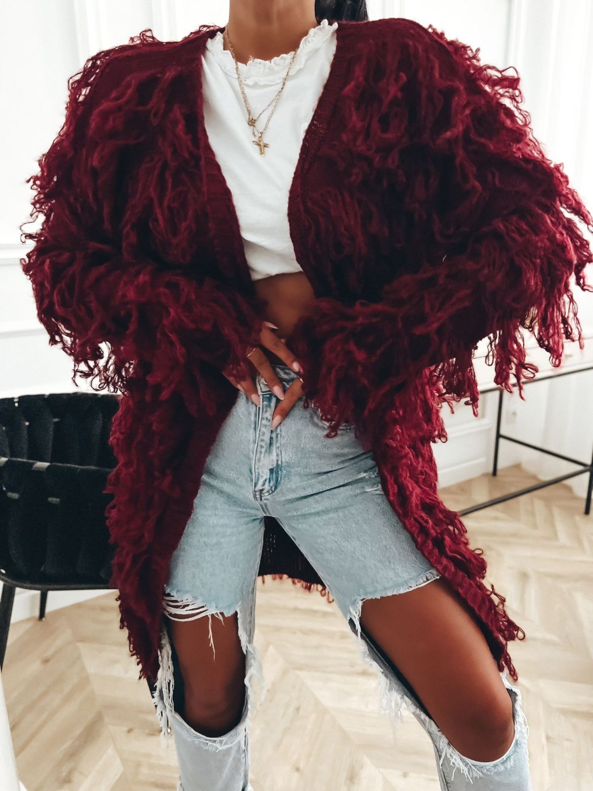 Sweter_Kardigan_MOP totalny hit!!