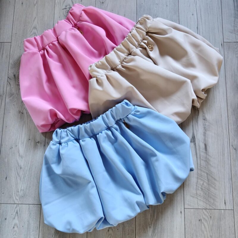 Spódniczka BOMBKA na gumce z przywieszką HIT!!