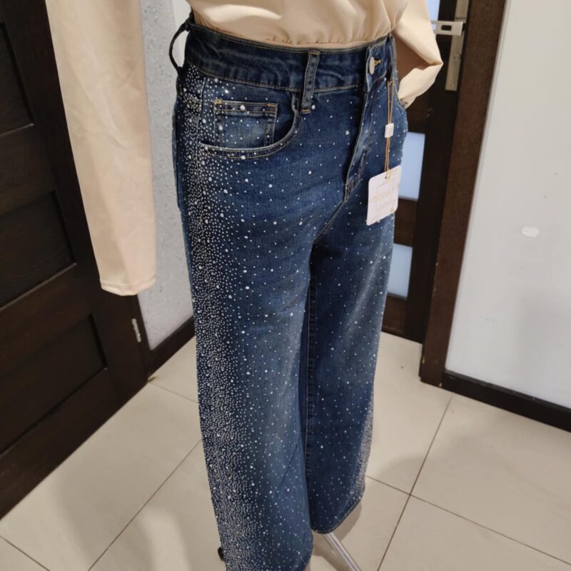 Rewelacyjne jeansy BLINK BLINK