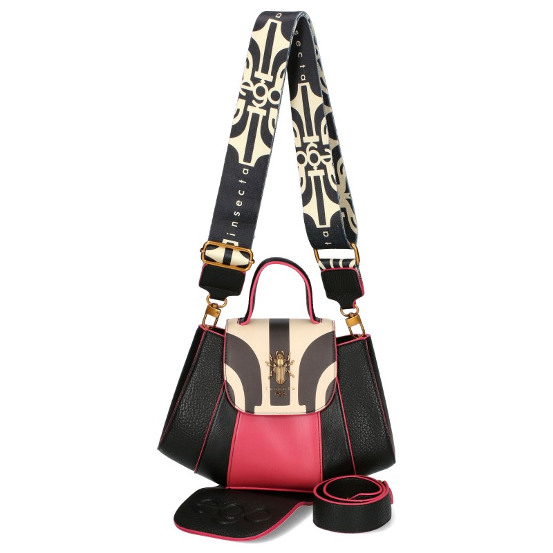 Torebka CHIMERA z wymiennymi klapkami EGO