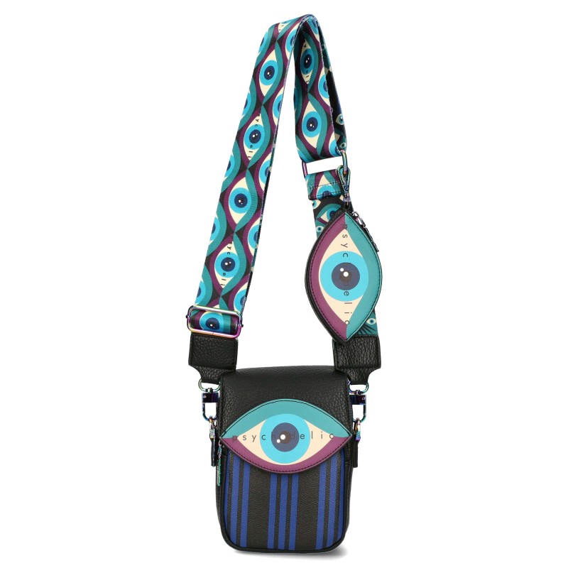 Torebka Rowerówka z odpinaną klapką i portfelikiem EGO - Image 4