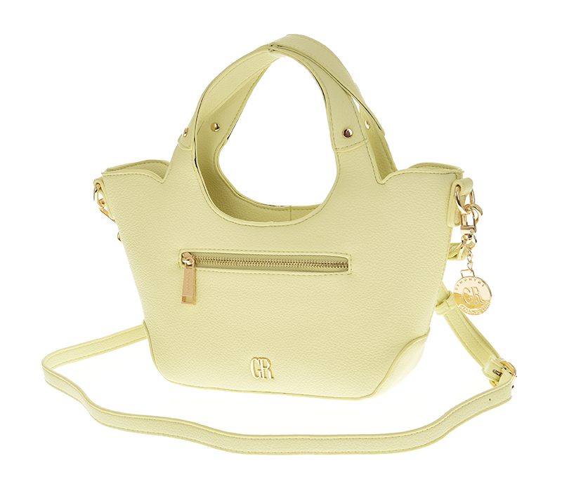 SYNONYME torebka z eko skóry LIMONKA